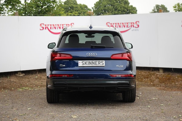 Used Audi Q5 2019 for sale - 75618362: Photo 5