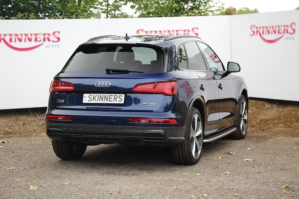 Used Audi Q5 2019 for sale - 75618362: Photo 6