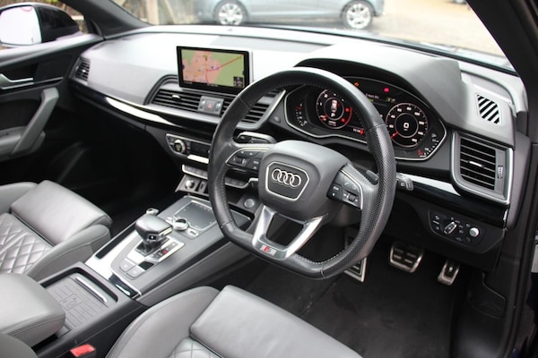 Used Audi Q5 2019 for sale - 75618362: Photo 8