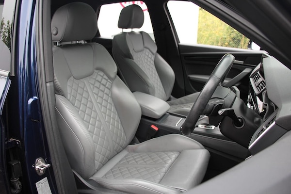 Used Audi Q5 2019 for sale - 75618362: Photo 9
