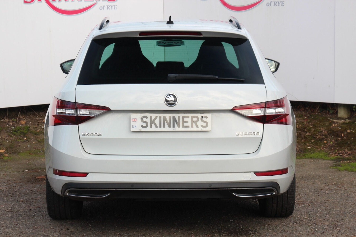 Used Skoda Superb 2017 for sale - 76569401: Photo 5