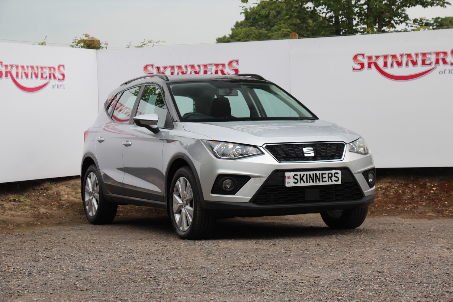 Used SEAT Arona 2019 for sale - 76754347: Photo 1