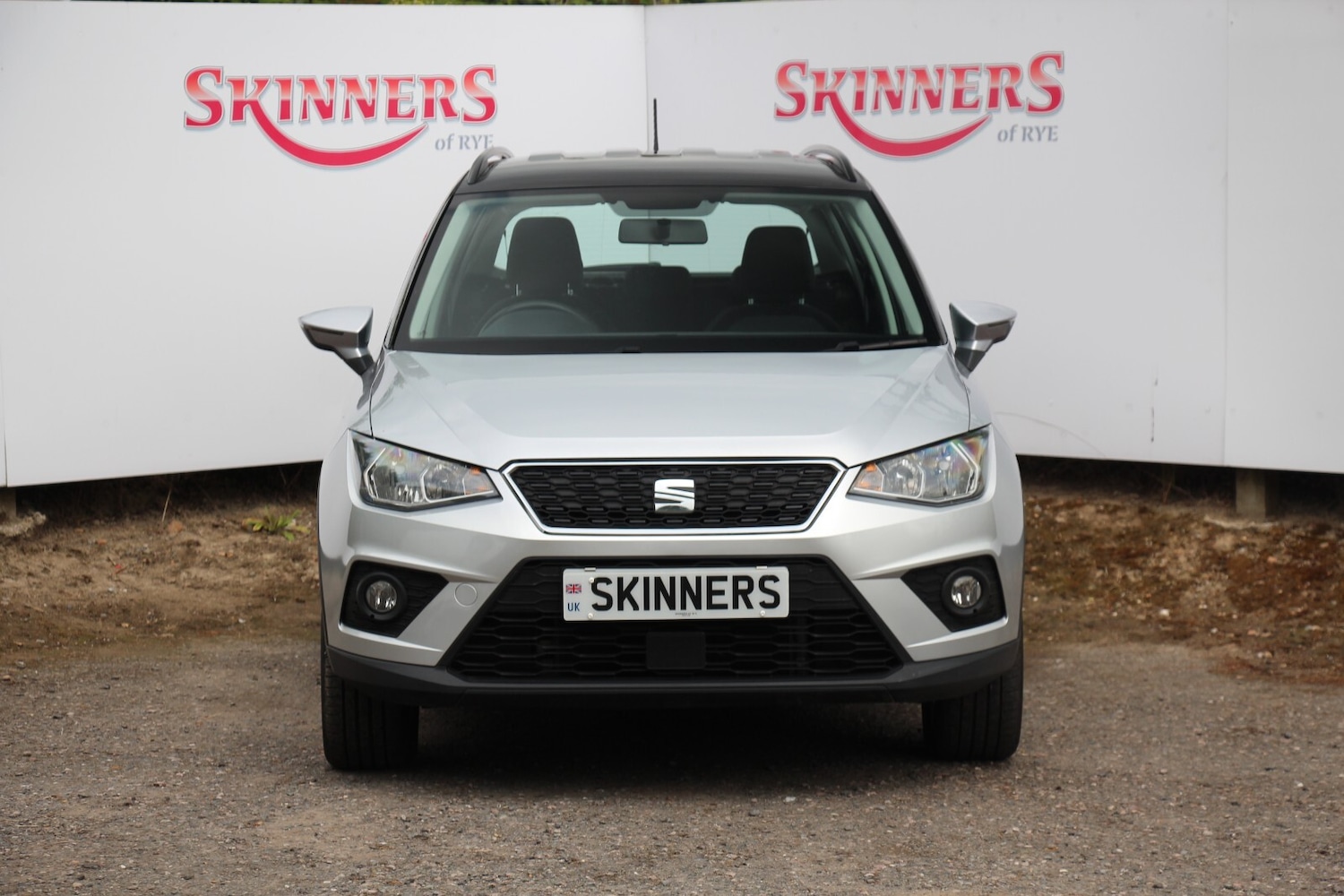 Used SEAT Arona 2019 for sale - 76754347: Photo 2