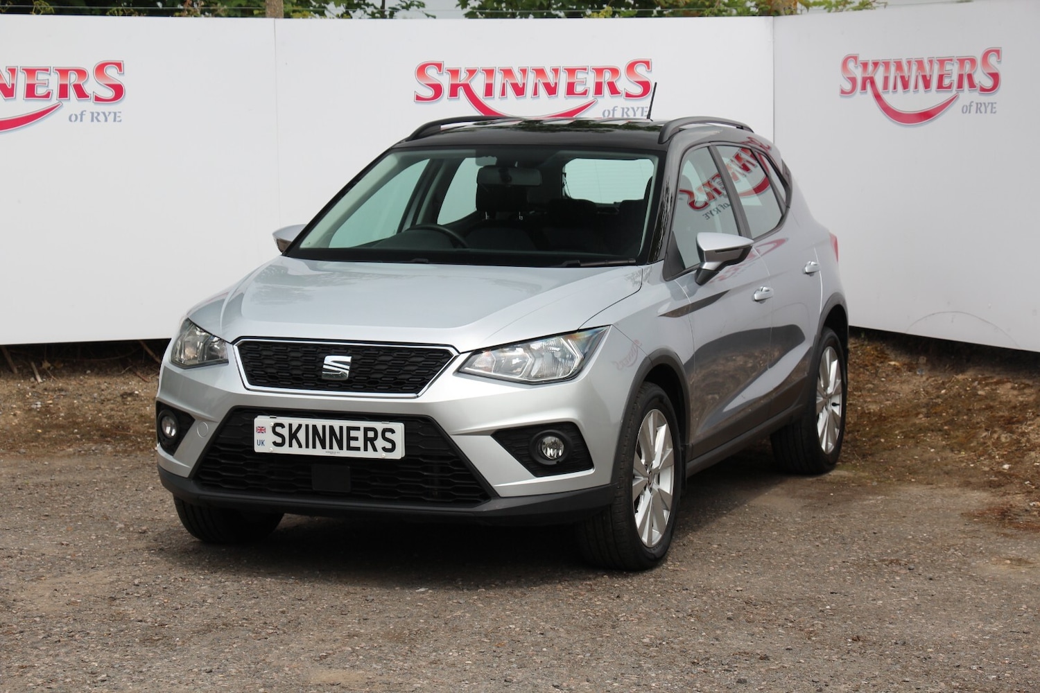 Used SEAT Arona 2019 for sale - 76754347: Photo 3