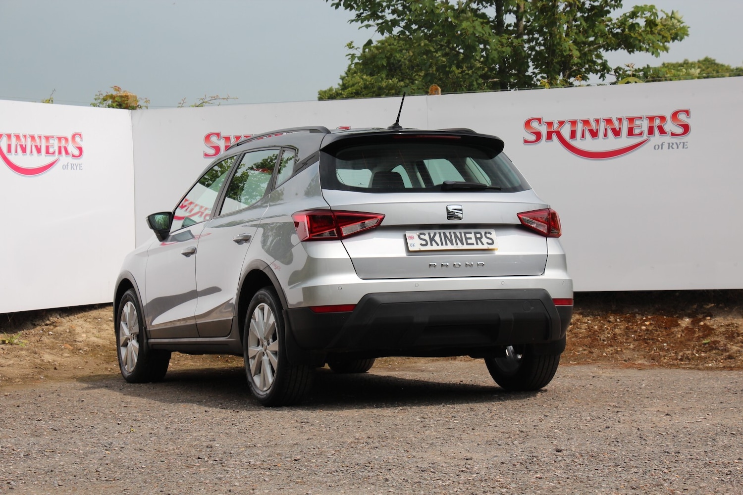 Used SEAT Arona 2019 for sale - 76754347: Photo 4