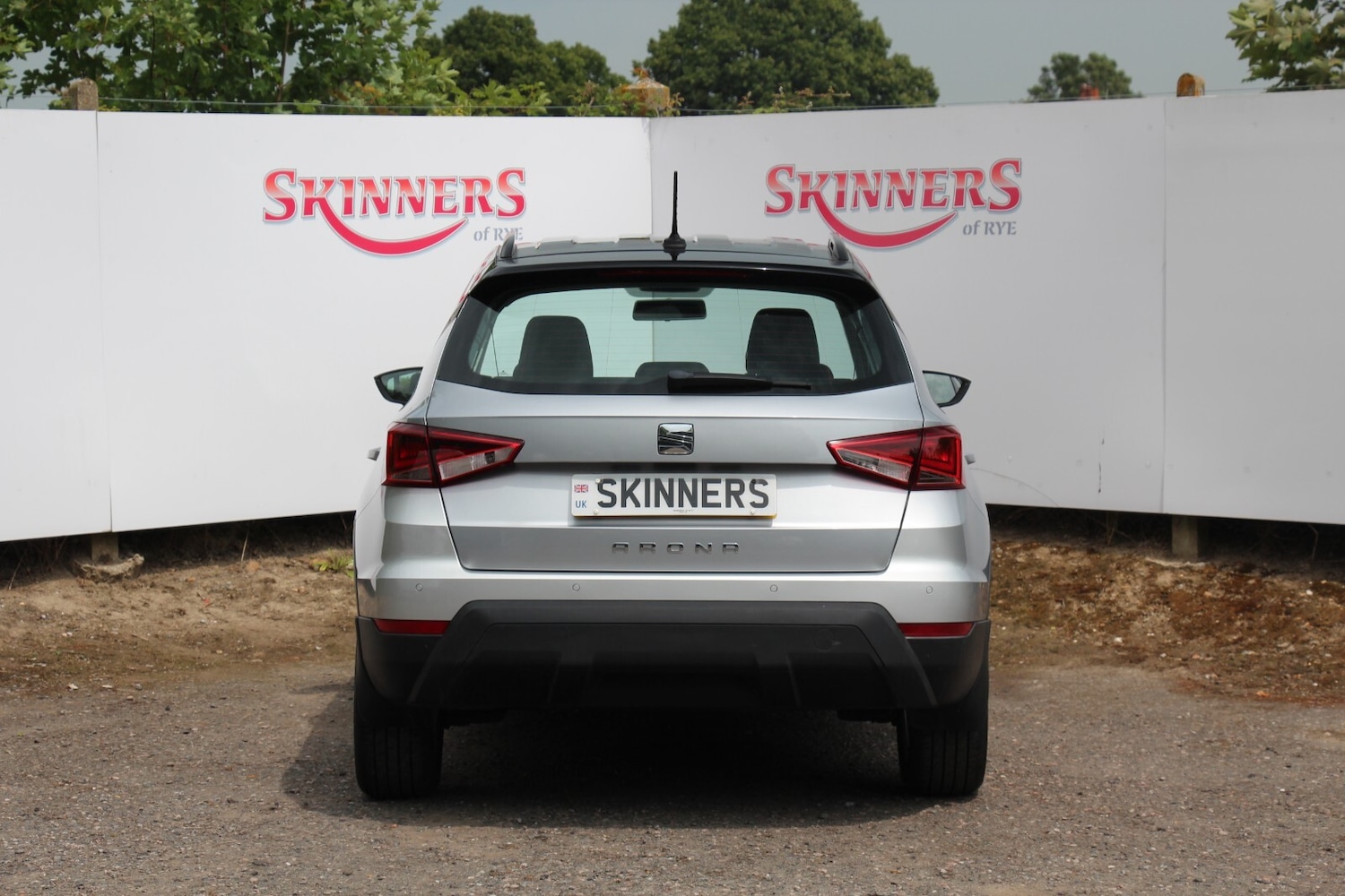 Used SEAT Arona 2019 for sale - 76754347: Photo 5