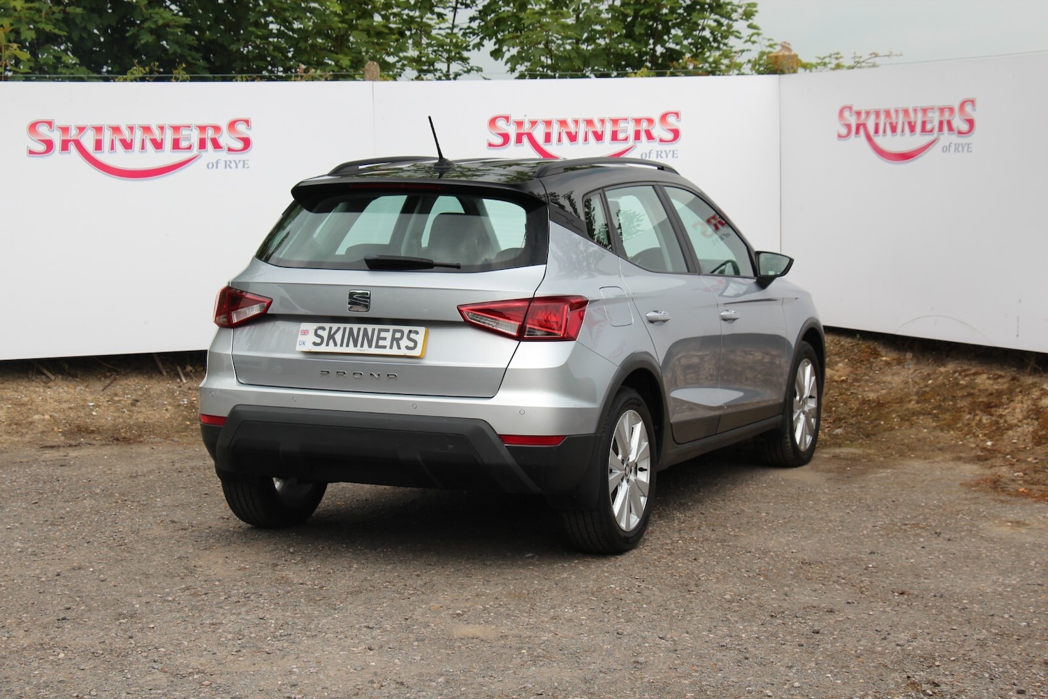 Used SEAT Arona 2019 for sale - 76754347: Photo 6