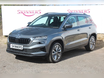 Used Skoda Karoq 2023 for sale - 78029593: Photo