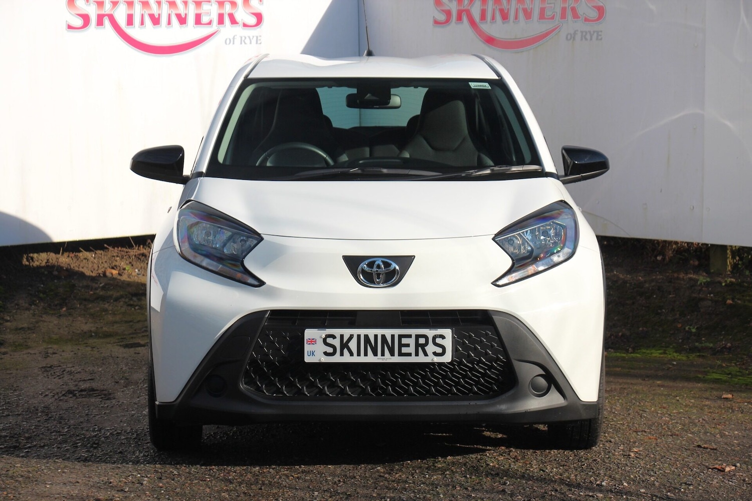 Used Toyota Aygo X 2023 for sale - 77368070: Photo 2