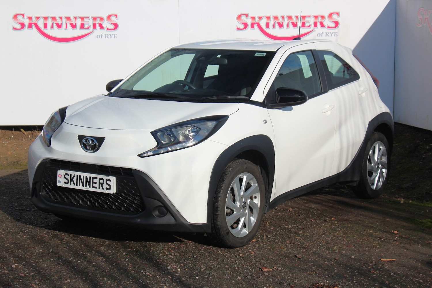 Used Toyota Aygo X 2023 for sale - 77368070: Photo 3