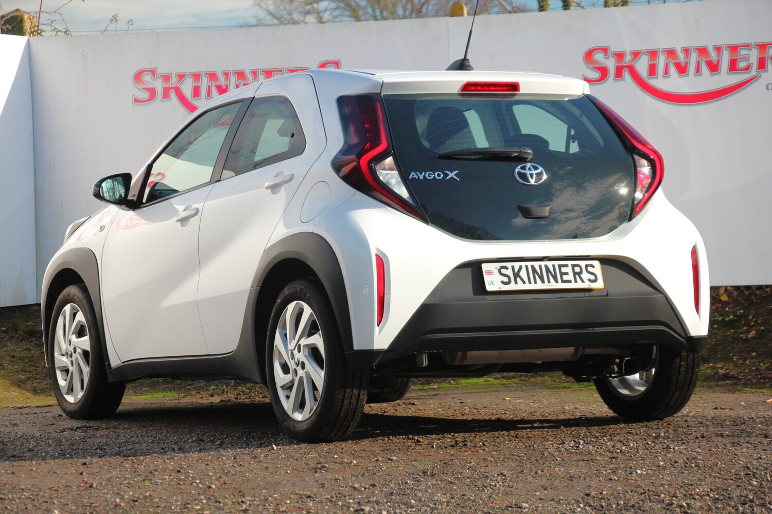 Used Toyota Aygo X 2023 for sale - 77368070: Photo 4