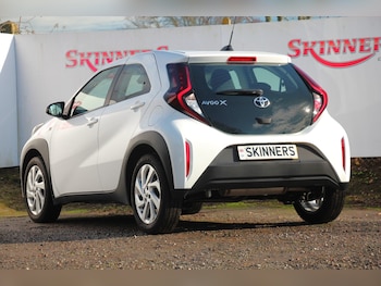 Used Toyota Aygo X 2023 for sale - 77368070: Photo