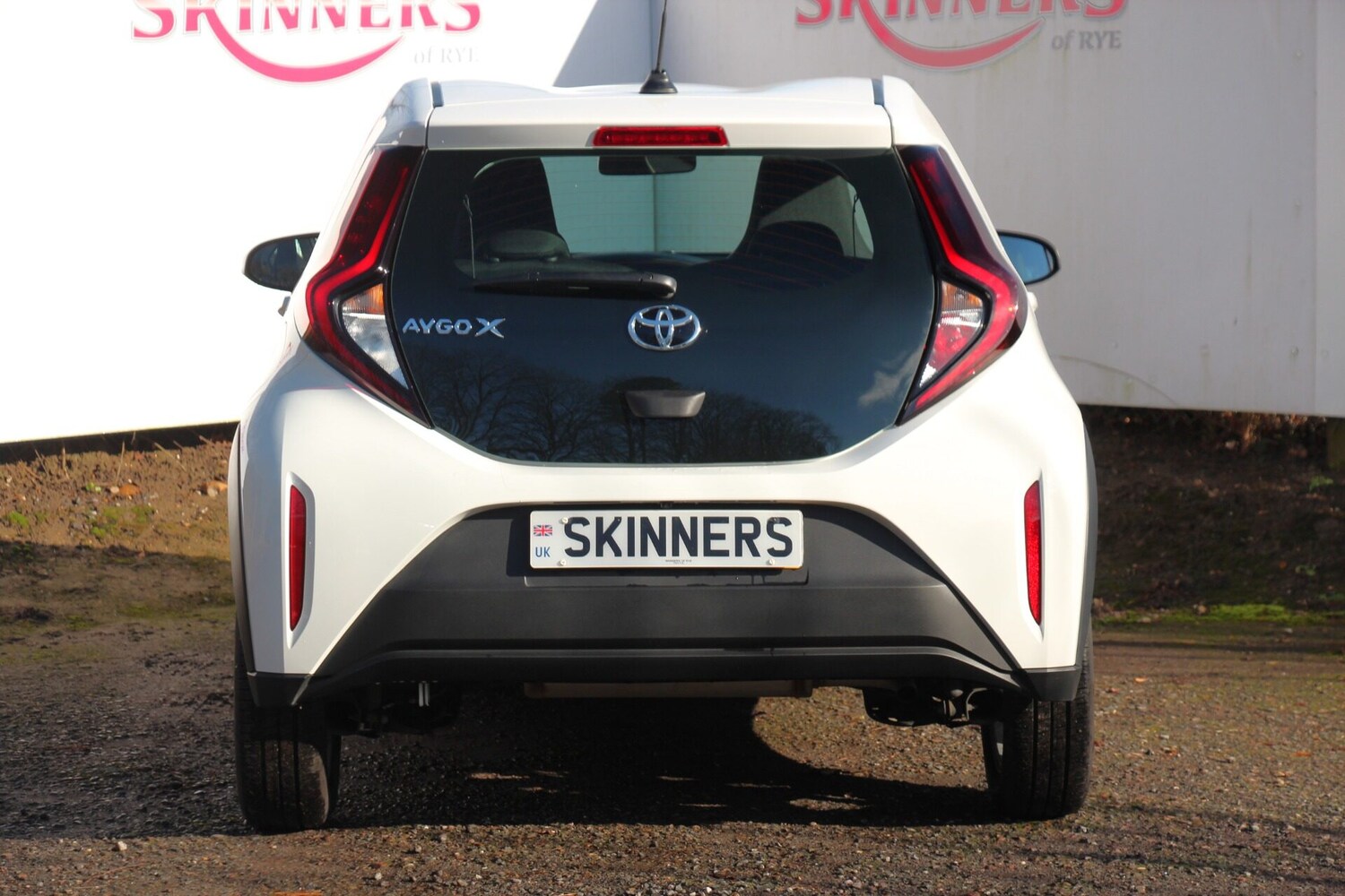 Used Toyota Aygo X 2023 for sale - 77368070: Photo 5