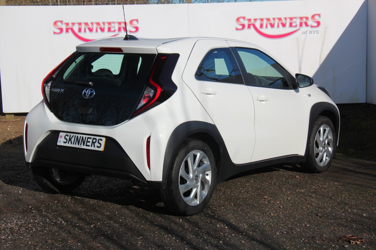 Used Toyota Aygo X 2023 for sale - 77368070: Photo 6