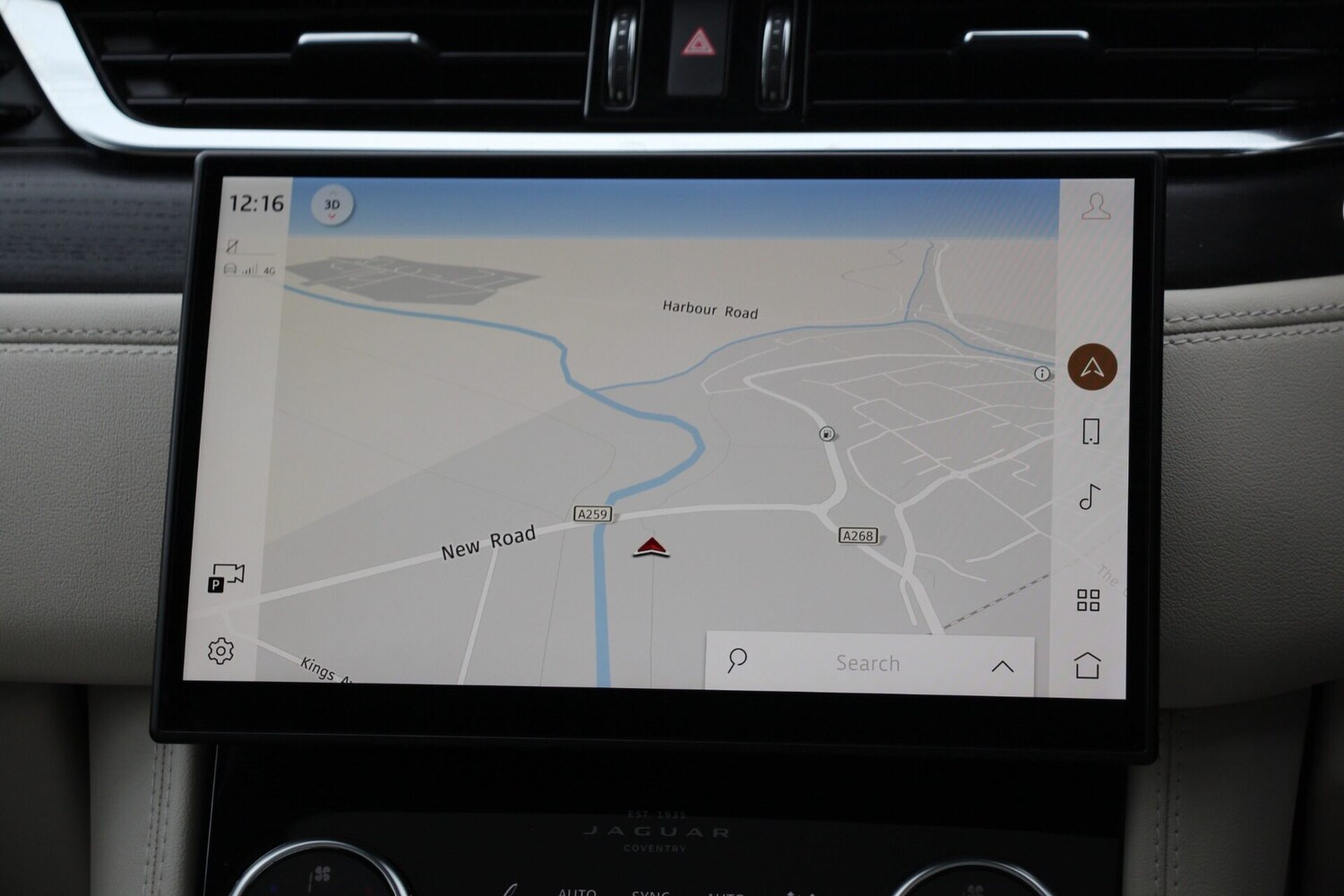 Used Jaguar F-Pace 2021 for sale - 76126591: Photo 11