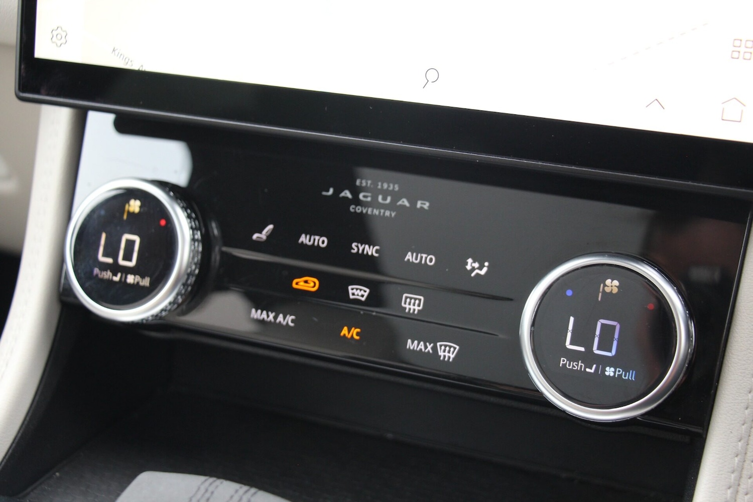 Used Jaguar F-Pace 2021 for sale - 76126591: Photo 12