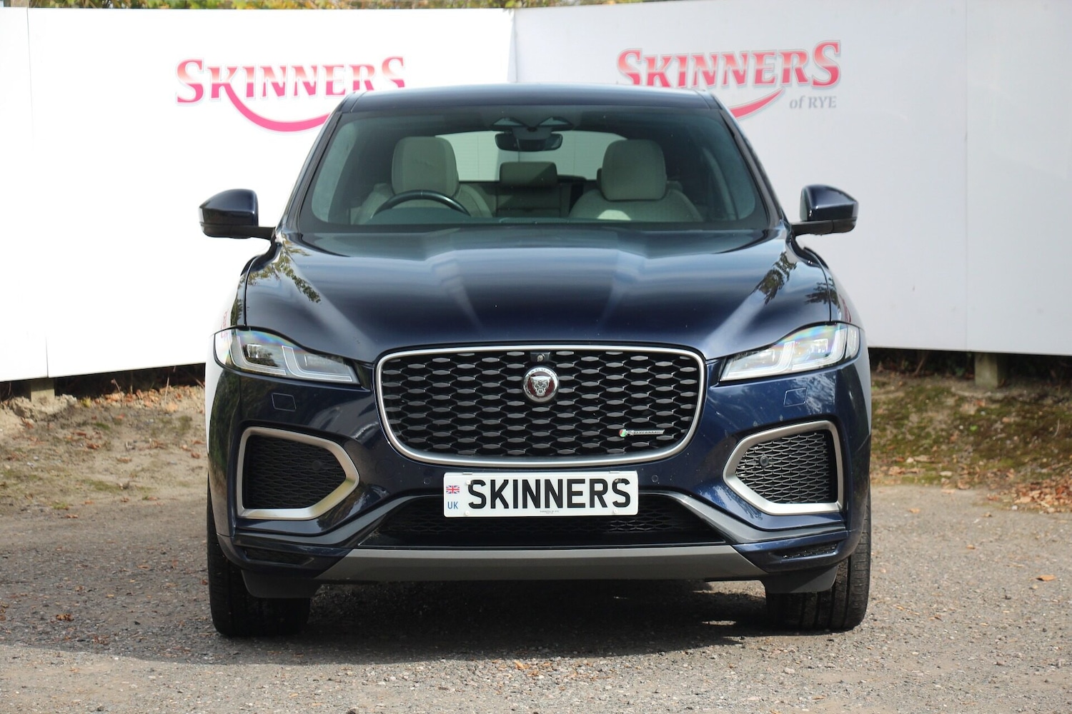 Used Jaguar F-Pace 2021 for sale - 76126591: Photo 2