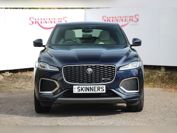 Used Jaguar F-Pace 2021 for sale - 76126591: Photo 2