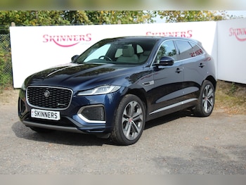 Used Jaguar F-Pace 2021 for sale - 76126591: Photo 3