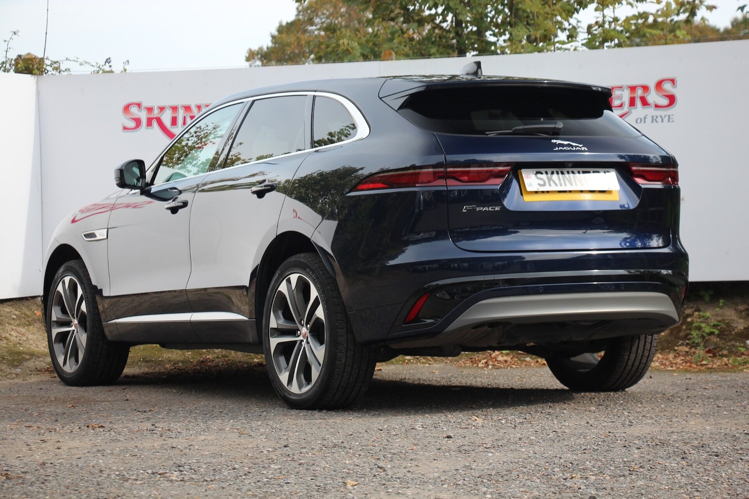 Used Jaguar F-Pace 2021 for sale - 76126591: Photo 4