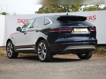 Used Jaguar F-Pace 2021 for sale - 76126591: Photo 4