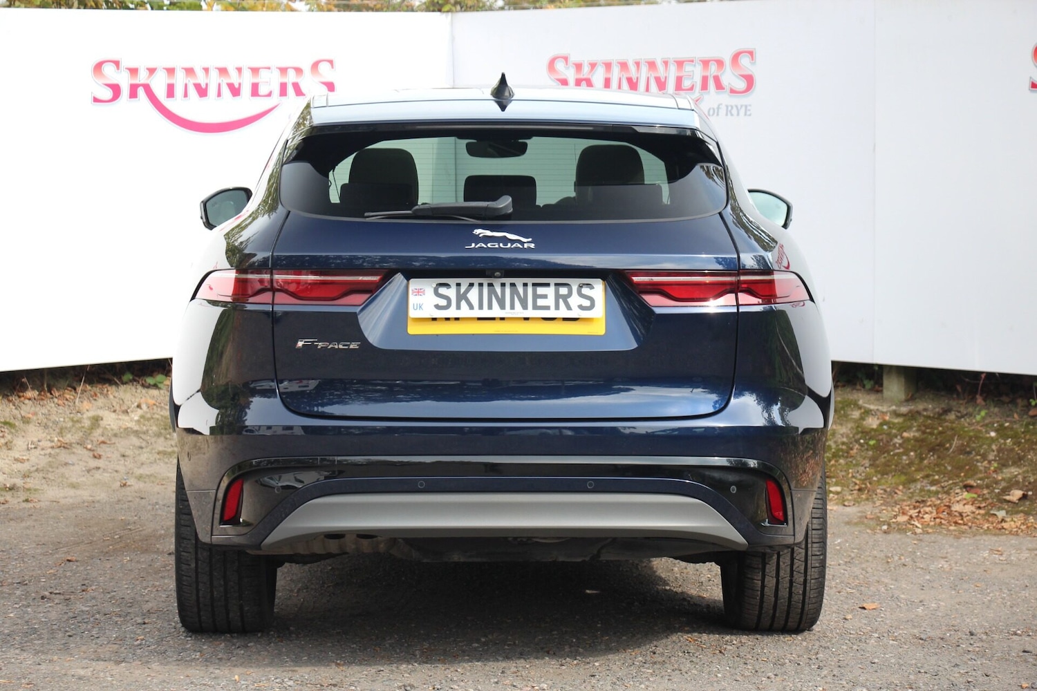 Used Jaguar F-Pace 2021 for sale - 76126591: Photo 5