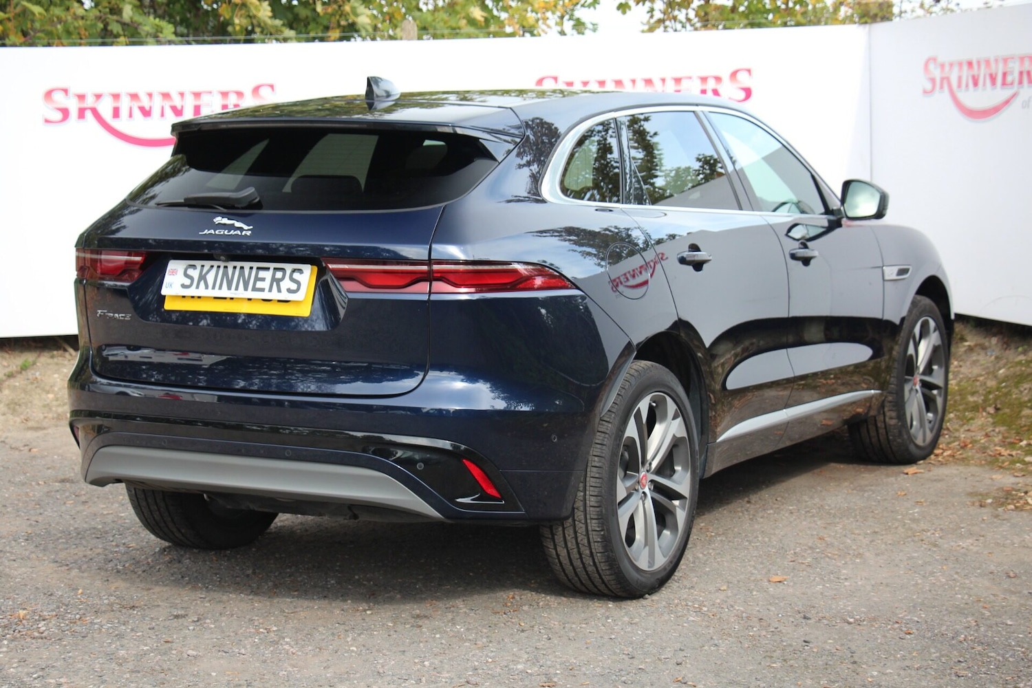 Used Jaguar F-Pace 2021 for sale - 76126591: Photo 6
