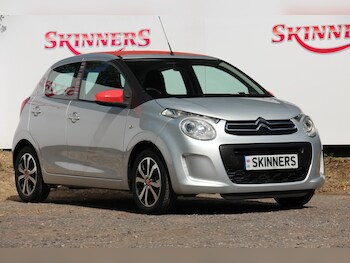 Used Citroen C1 2014 for sale - 79263128: Photo