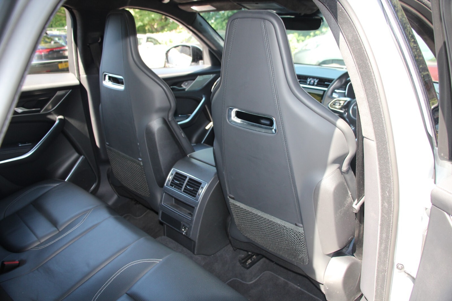 Used Jaguar F-Pace 2021 for sale - 76672443: Photo 10