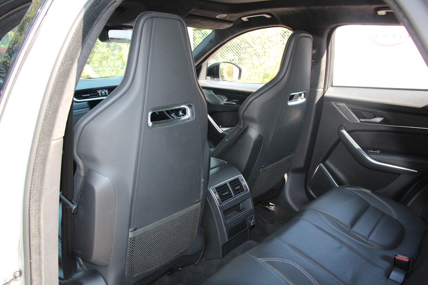 Used Jaguar F-Pace 2021 for sale - 76672443: Photo 13