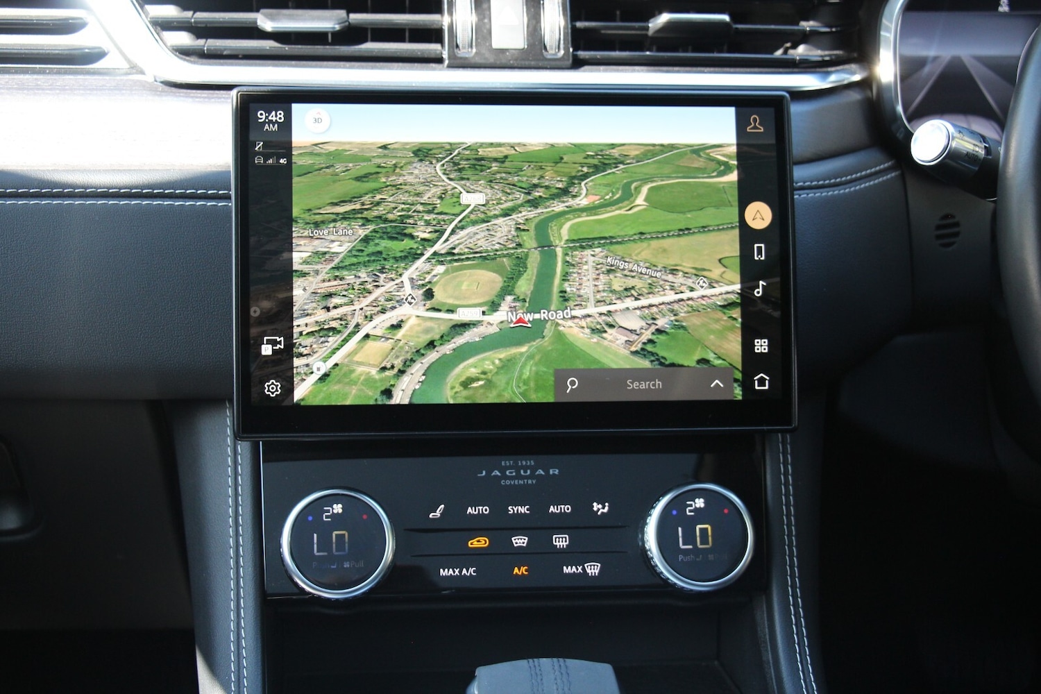 Used Jaguar F-Pace 2021 for sale - 76672443: Photo 18