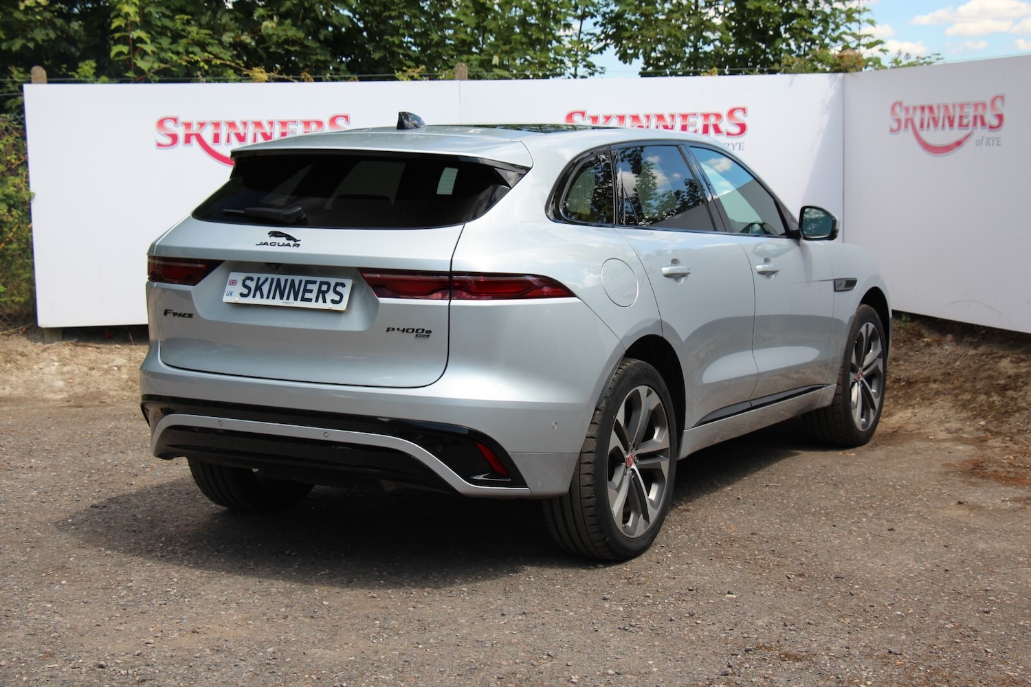 Used Jaguar F-Pace 2021 for sale - 76672443: Photo 6