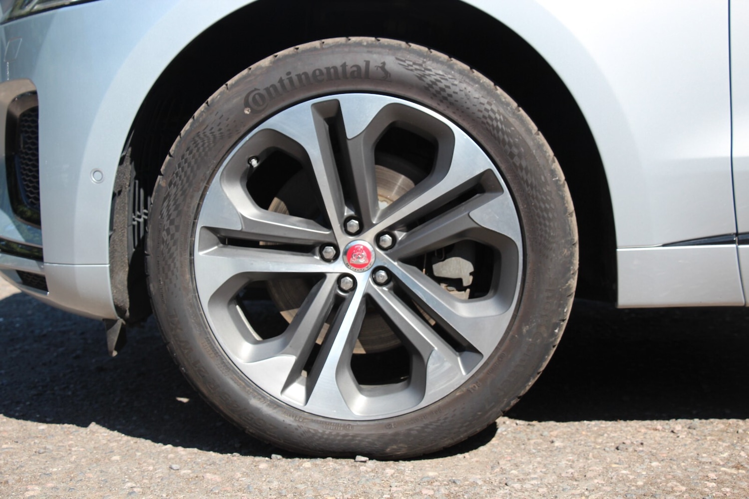 Used Jaguar F-Pace 2021 for sale - 76672443: Photo 7