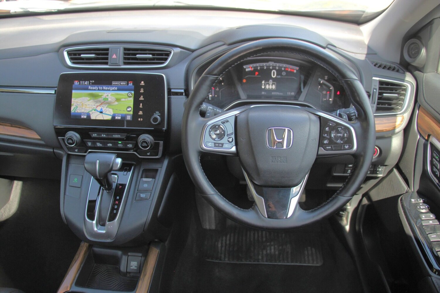 Vehicle 16