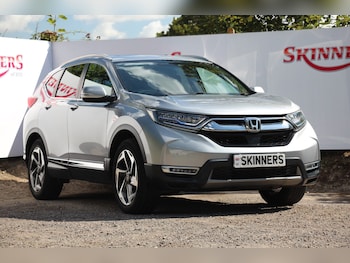 Used Honda CR-V 2020 for sale - 75655577: Photo