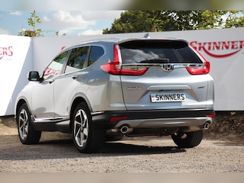Used Honda CR-V 2020 for sale - 75655577: Photo