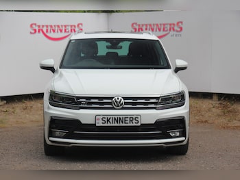 Used Volkswagen Tiguan 2019 for sale - 78700110: Photo