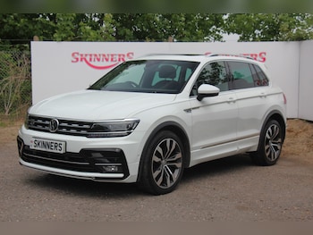 Used Volkswagen Tiguan 2019 for sale - 78700110: Photo