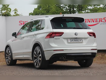 Used Volkswagen Tiguan 2019 for sale - 78700110: Photo
