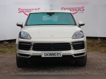 Used Porsche Cayenne 2020 for sale - 78858391: Photo