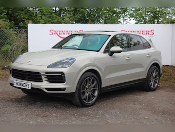 Used Porsche Cayenne 2020 for sale - 78858391: Photo