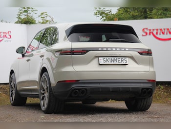 Used Porsche Cayenne 2020 for sale - 78858391: Photo