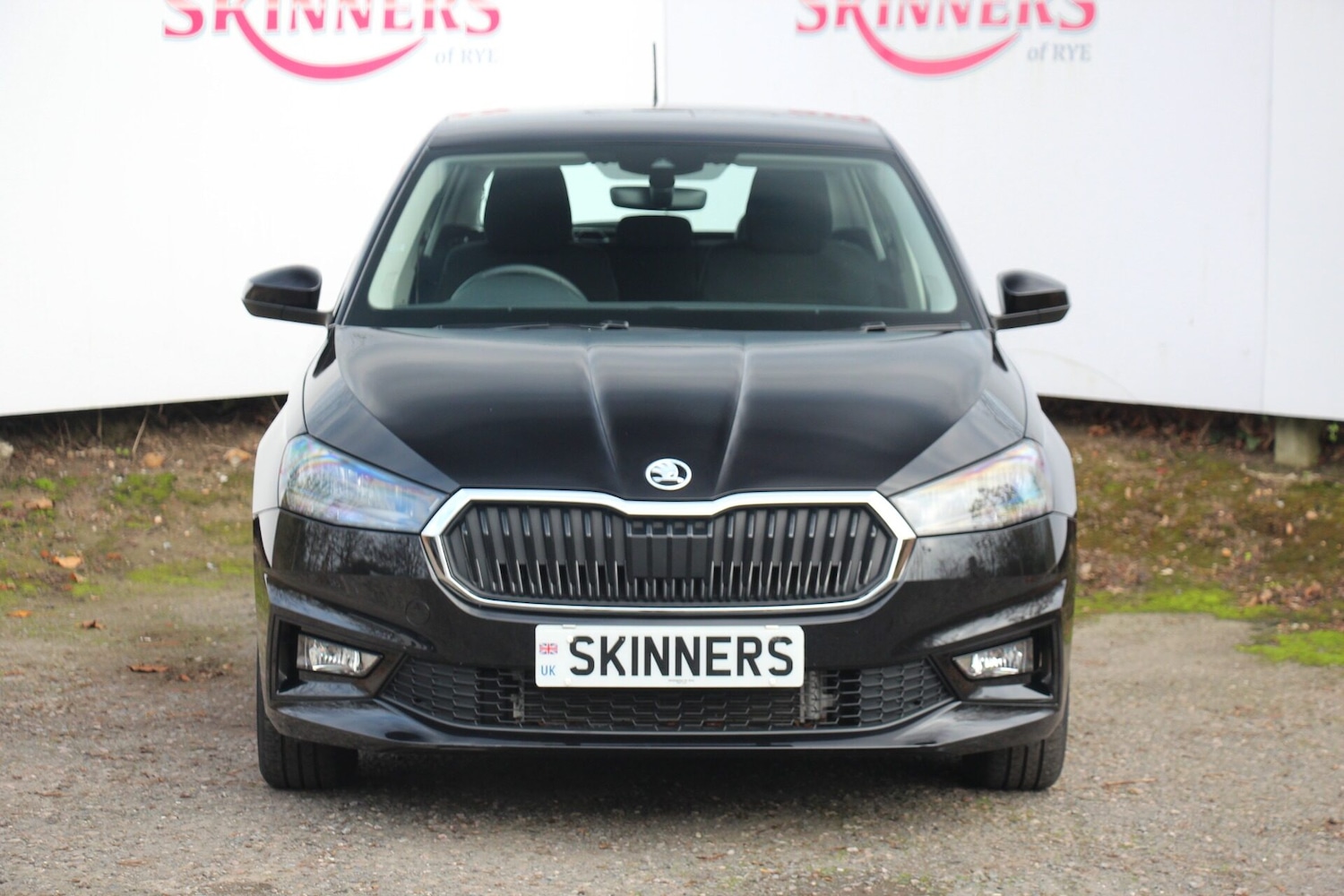 Used Skoda Fabia 2023 for sale - 76545917: Photo 2