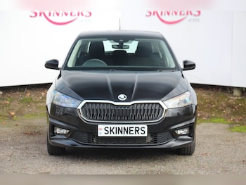 Used Skoda Fabia 2023 for sale - 76545917: Photo