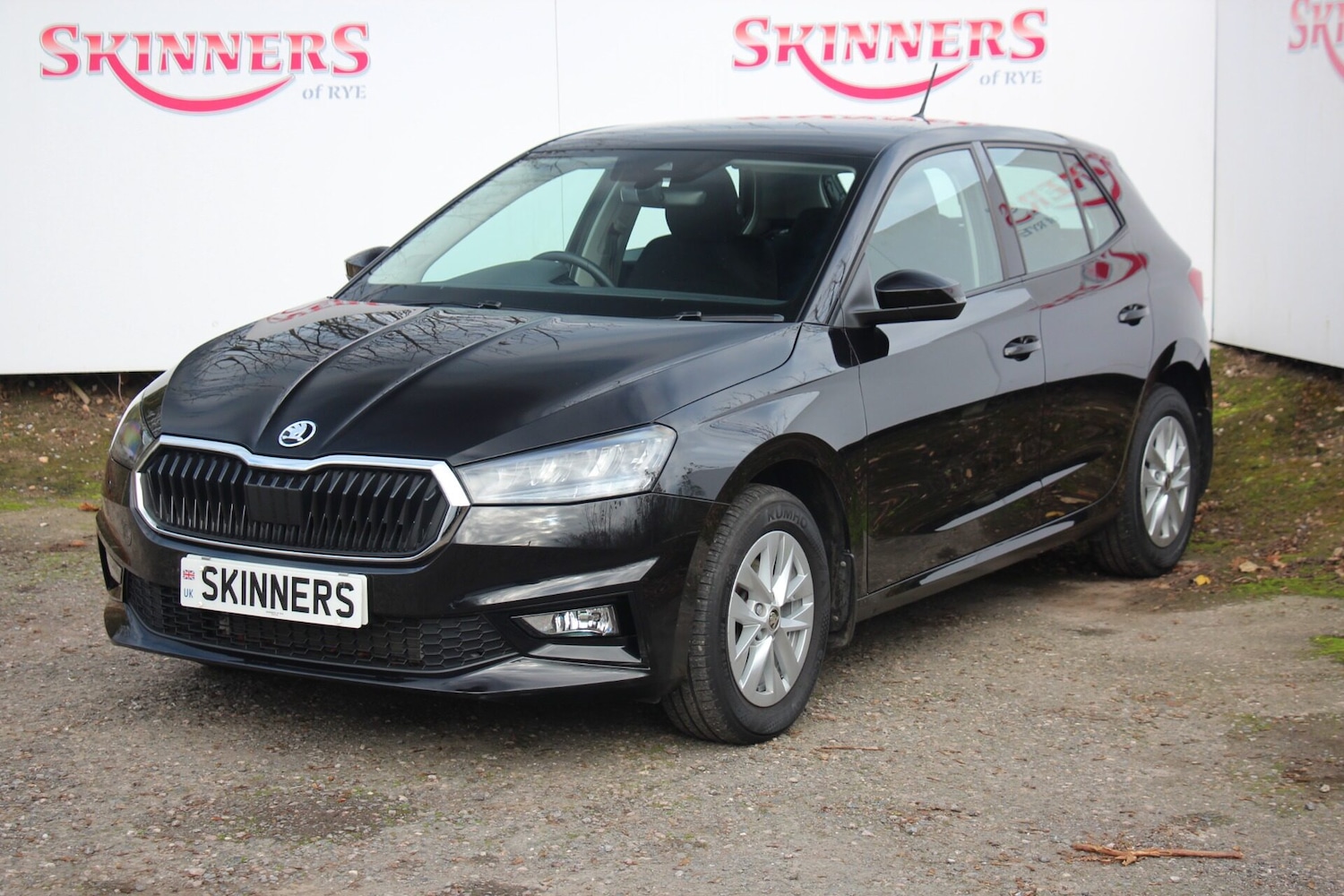 Used Skoda Fabia 2023 for sale - 76545917: Photo 3