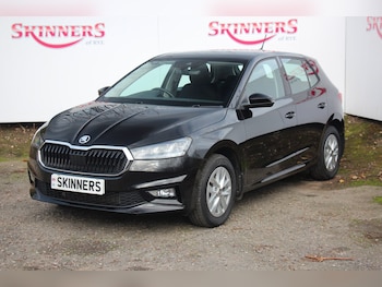 Used Skoda Fabia 2023 for sale - 76545917: Photo