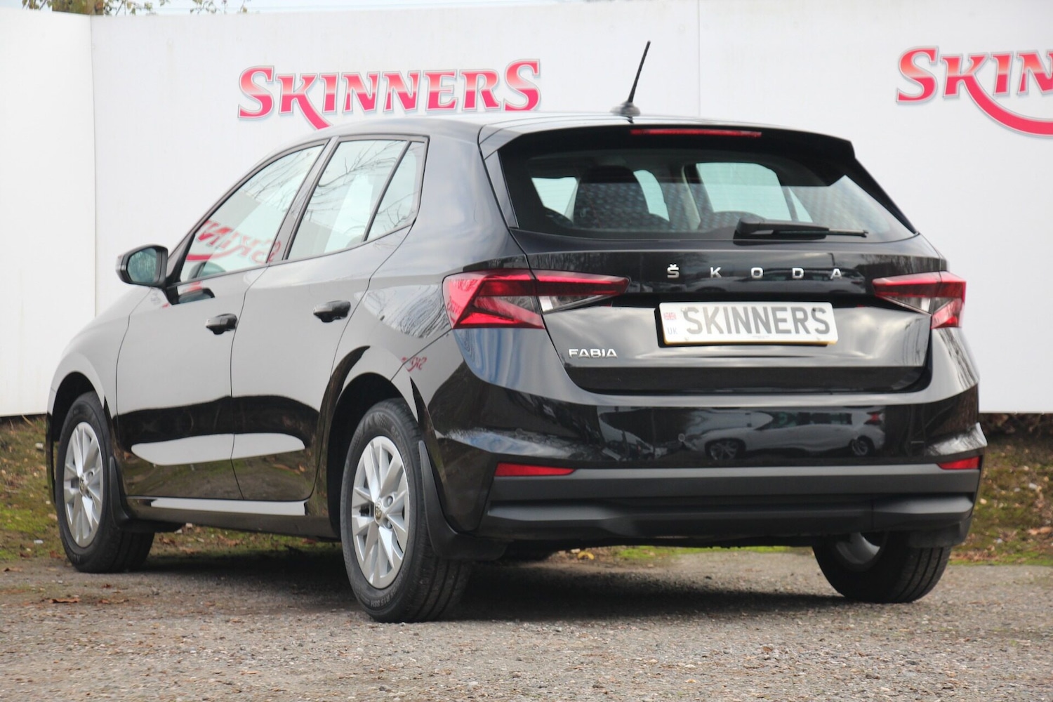 Used Skoda Fabia 2023 for sale - 76545917: Photo 4