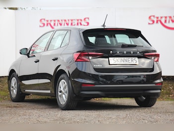 Used Skoda Fabia 2023 for sale - 76545917: Photo