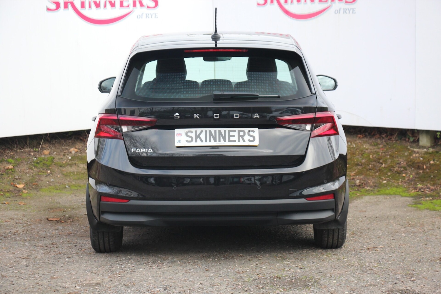 Used Skoda Fabia 2023 for sale - 76545917: Photo 5