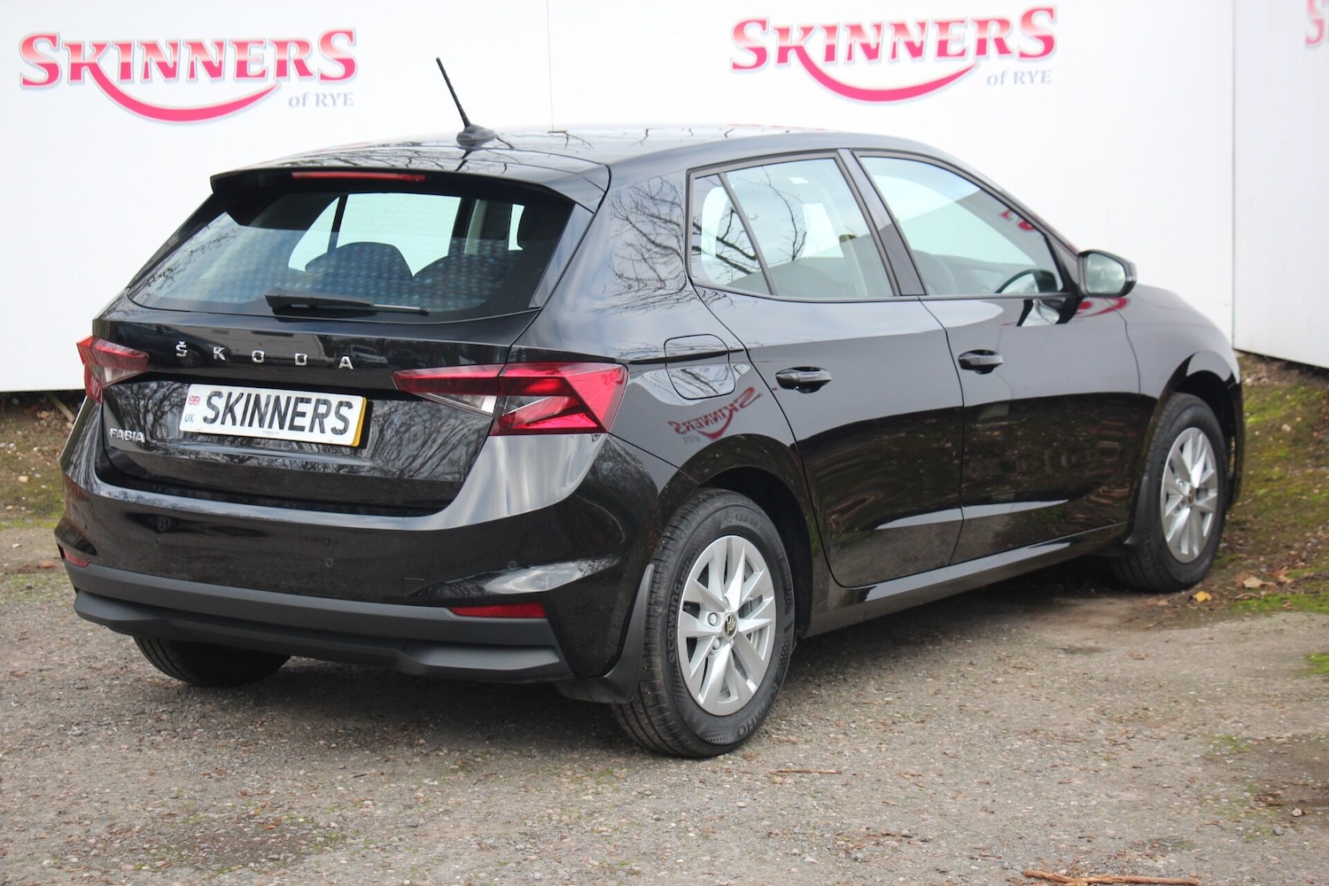 Used Skoda Fabia 2023 for sale - 76545917: Photo 6